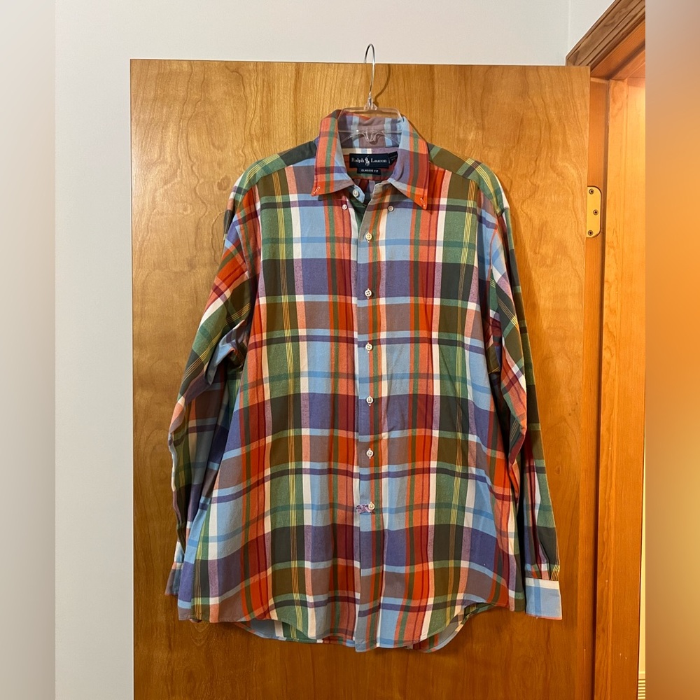 Ralph Lauren Classic Fit Shirt